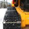 grizzly tracks skid steer|grizzly track grips.